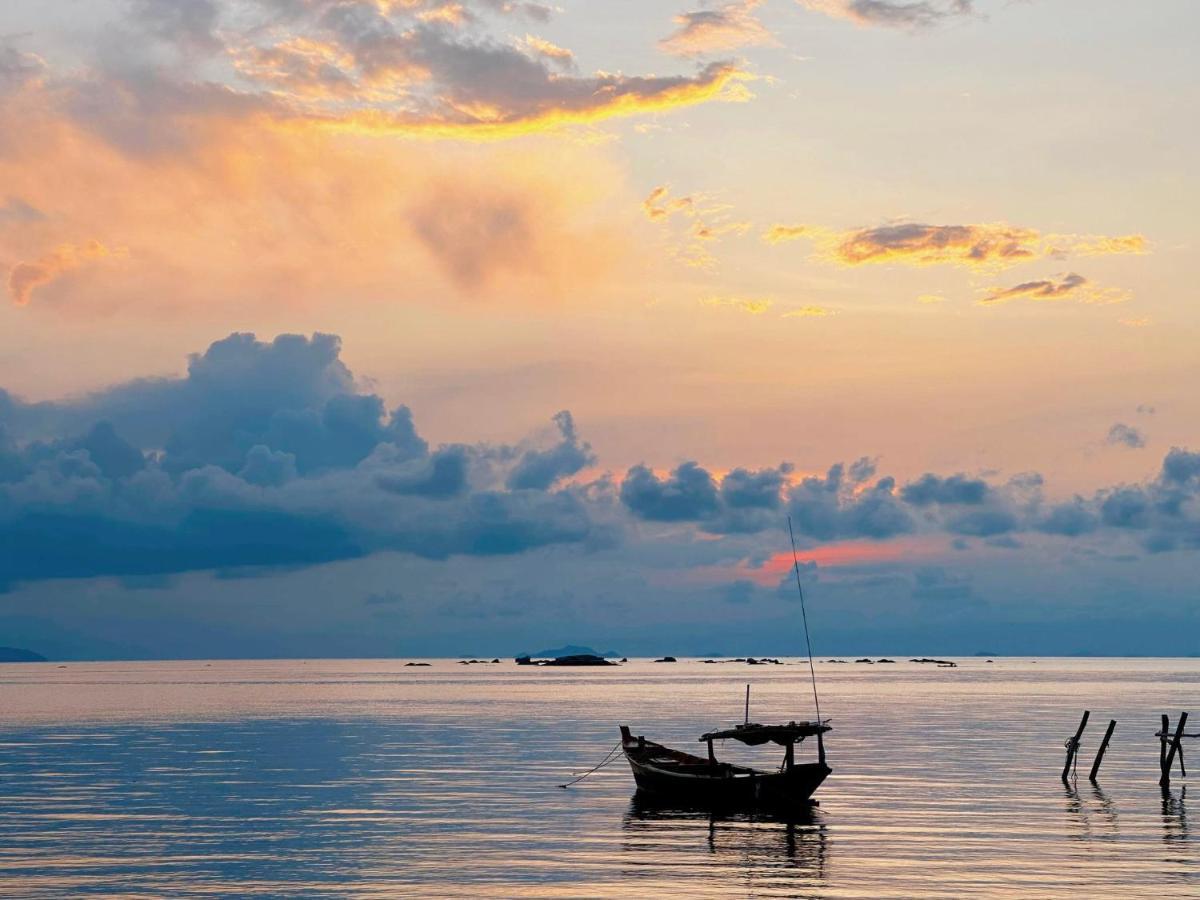 Phu Quoc Camping Bed & Breakfast Luaran gambar