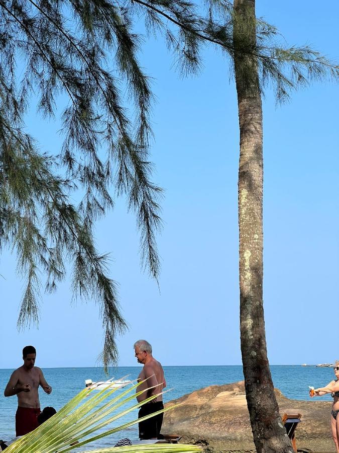 Phu Quoc Camping Bed & Breakfast Luaran gambar