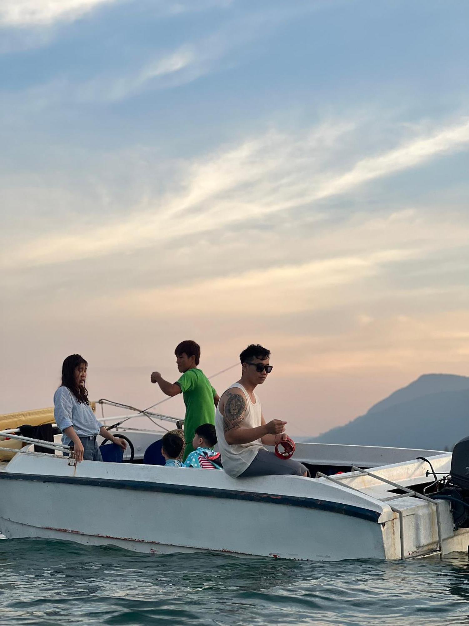 Phu Quoc Camping Bed & Breakfast Luaran gambar