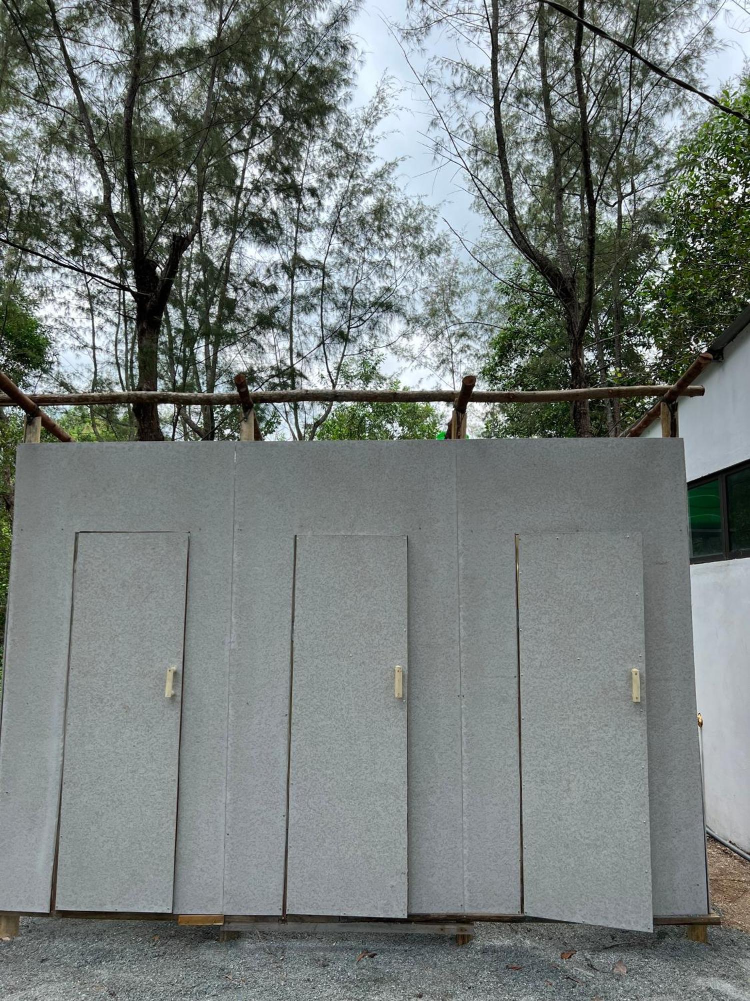 Phu Quoc Camping Bed & Breakfast Luaran gambar
